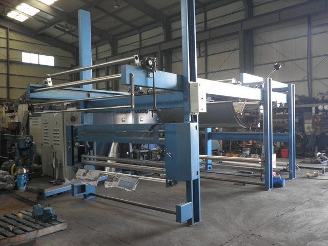 Eh-Wha, 2006, Gas Tenter, 1900mm Working Width, 8 Chambers, Pin Chain