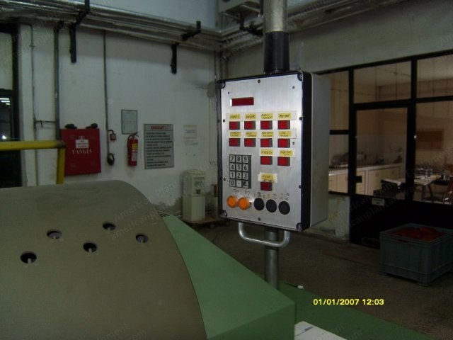 Benninger, Supertronic, 1994, 2200mm, 640 Creel