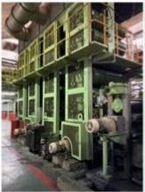 Griffin, Karl Mayer, Komatsubara Indigo Rope Dyeing Plant, 16 Ropes, 22 Tanks, 48 Drying Cans