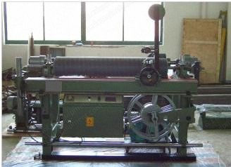 NovaStar, SD109 Metal/Cloth Mounting and Grinding Machine, Max. Roller Width 1200mm, Max. Roller Diameter 500mm, 1.87kW