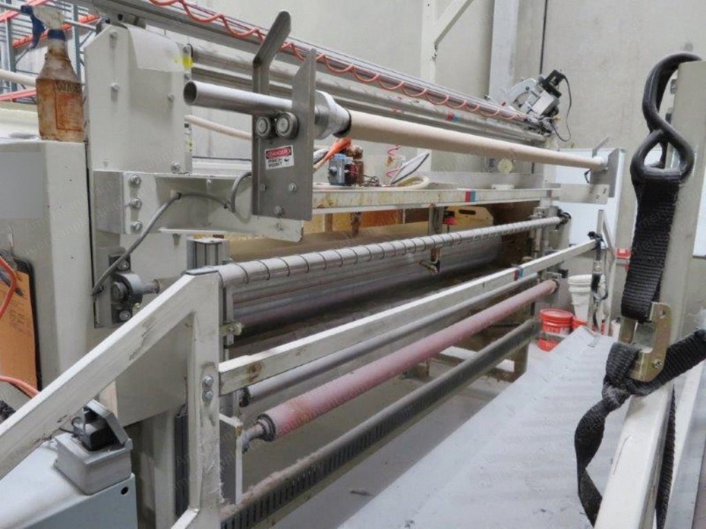 Atlanta Attachment, 1966, 2007, 90 inch (2286mm) Width, Variable Speed, Glue Dispensing Tower