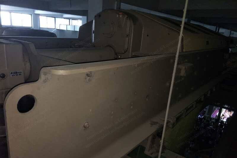 Somet, Thema Super Excel, 2004, Rapier Looms, 3400mm Working Width, Jacquard