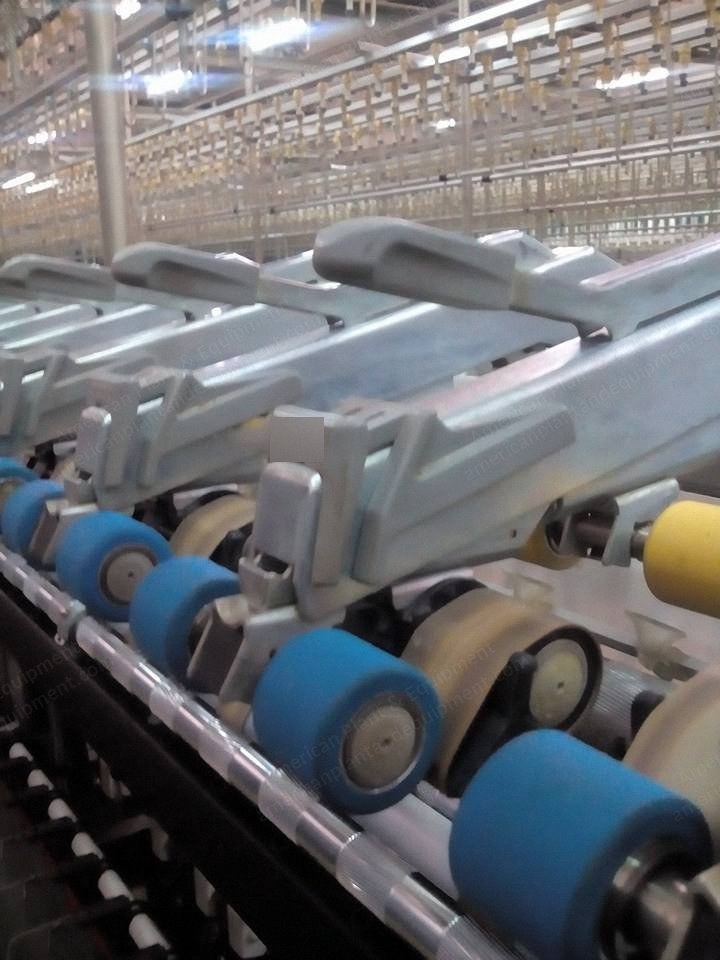 Rieter, G33, 2001, Ring Spinning Frame