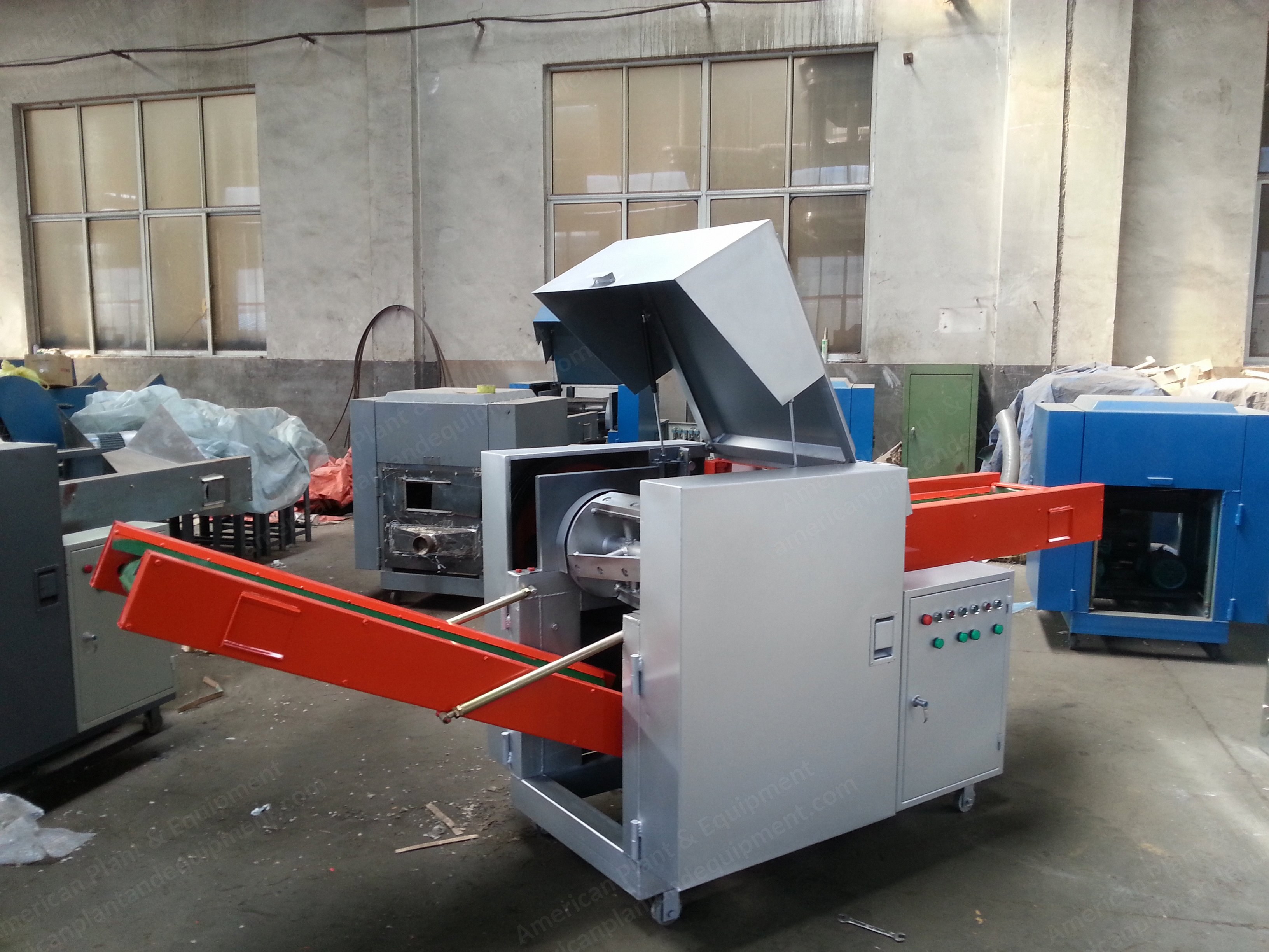 NovaStar, GC132, Rotary Cutting Machine, 350mm Width, 1382 RPM
