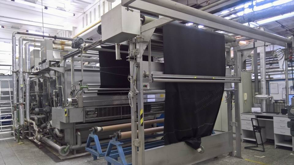 Bruckner, Erbach Scout, 2000, 2400mm Working Width, 3 Washing Tanks, 35 m/min Speed