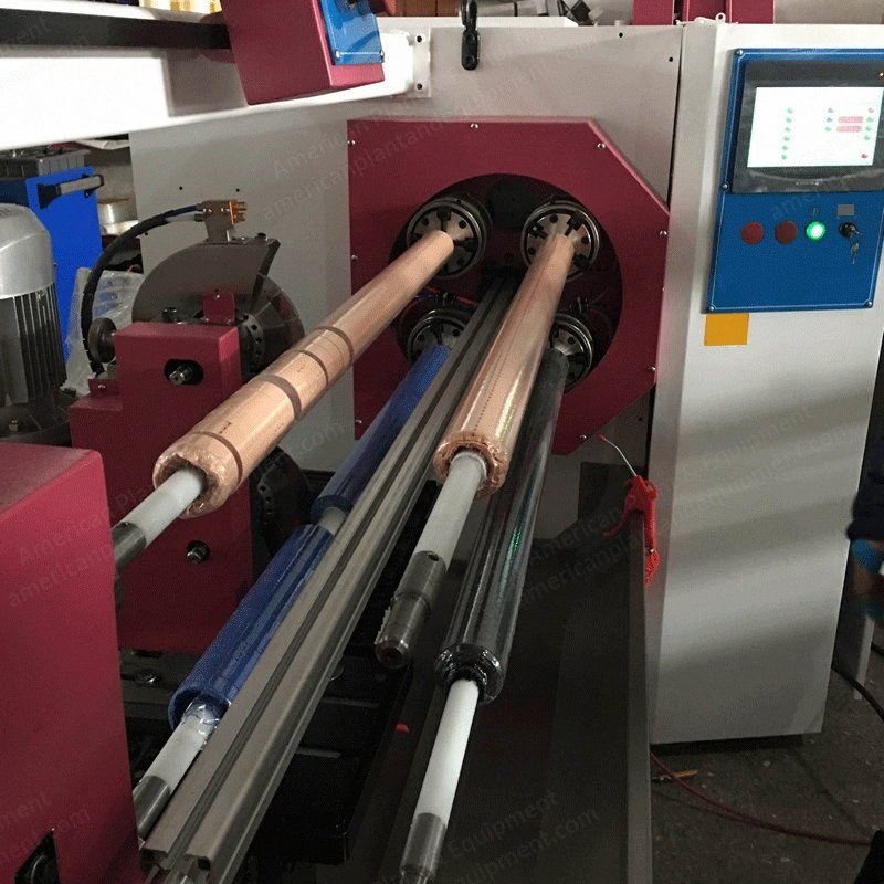NovaStar, SR166, 1700mm Roller Width, 5.0 HP, 3140x1550x1450mm