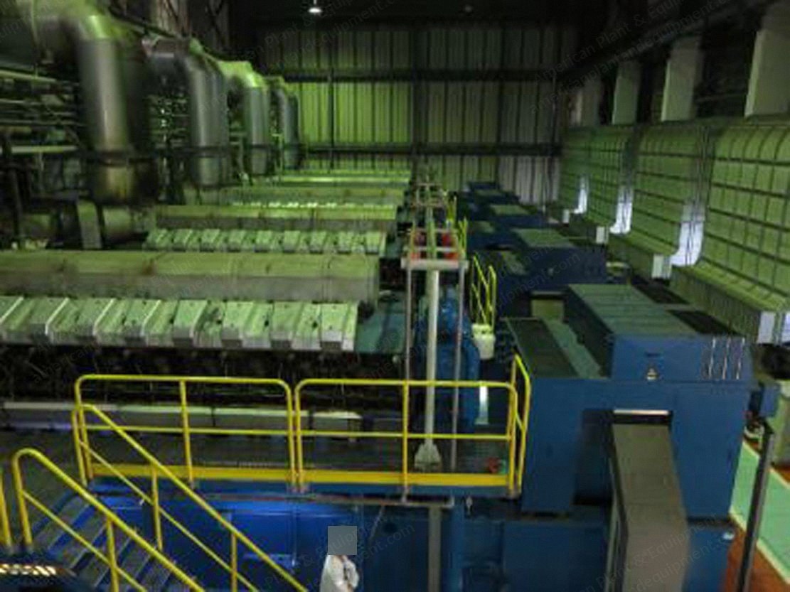 Wartsila, W18V32, 2001, 7 MW, 60Hz, HFO Power Plant