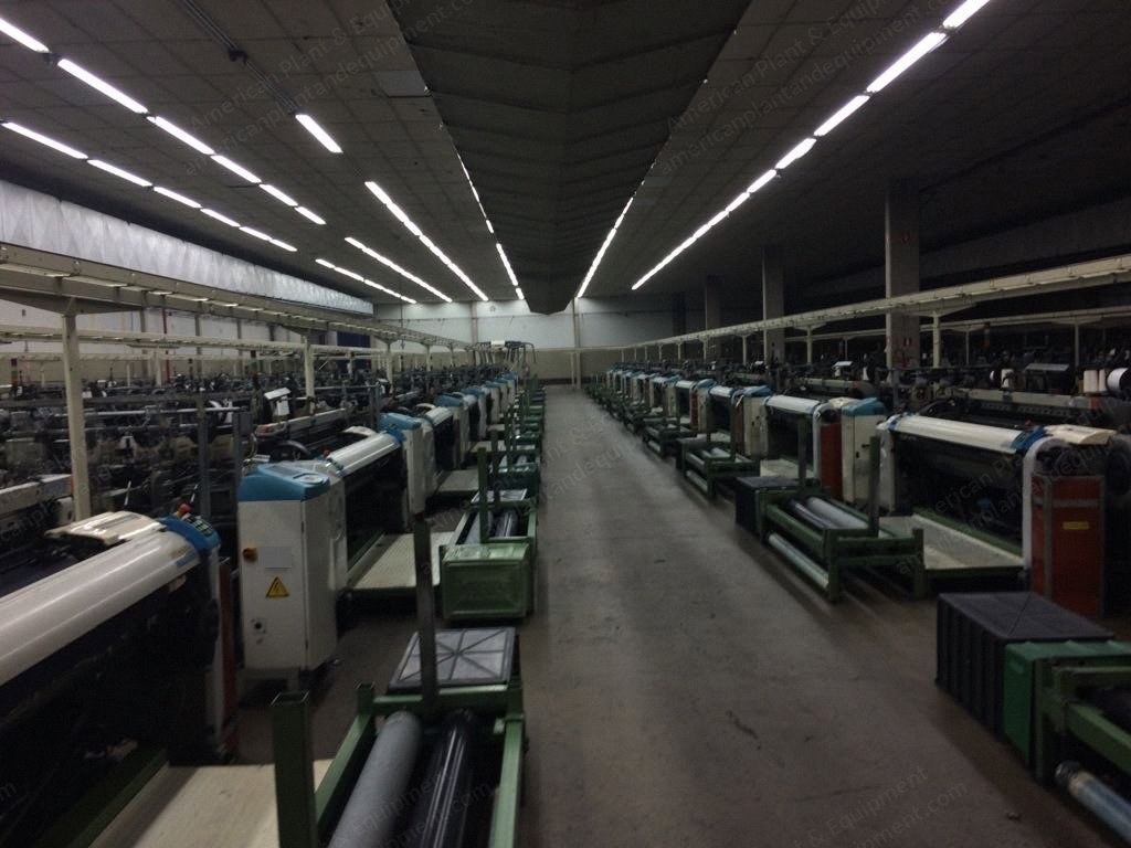 Vamatex, Leonardo, 1900mm Width, Rapier Weaving Machines, Fimtessile RD 3010 Dobby