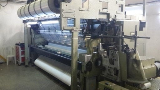 Karl Mayer, RS10-MSU-EH, Weft Insertion Machine, 130" Width, E14 Gauge