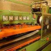 Seydel, 677, 1982, Tow to Top Stretch Breaker, Delivery Speed 220 MPM, Production 100-250 KG/HR