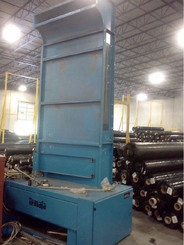 Temafa, Fine Opener, 2005, Working Width 1400mm, 380V