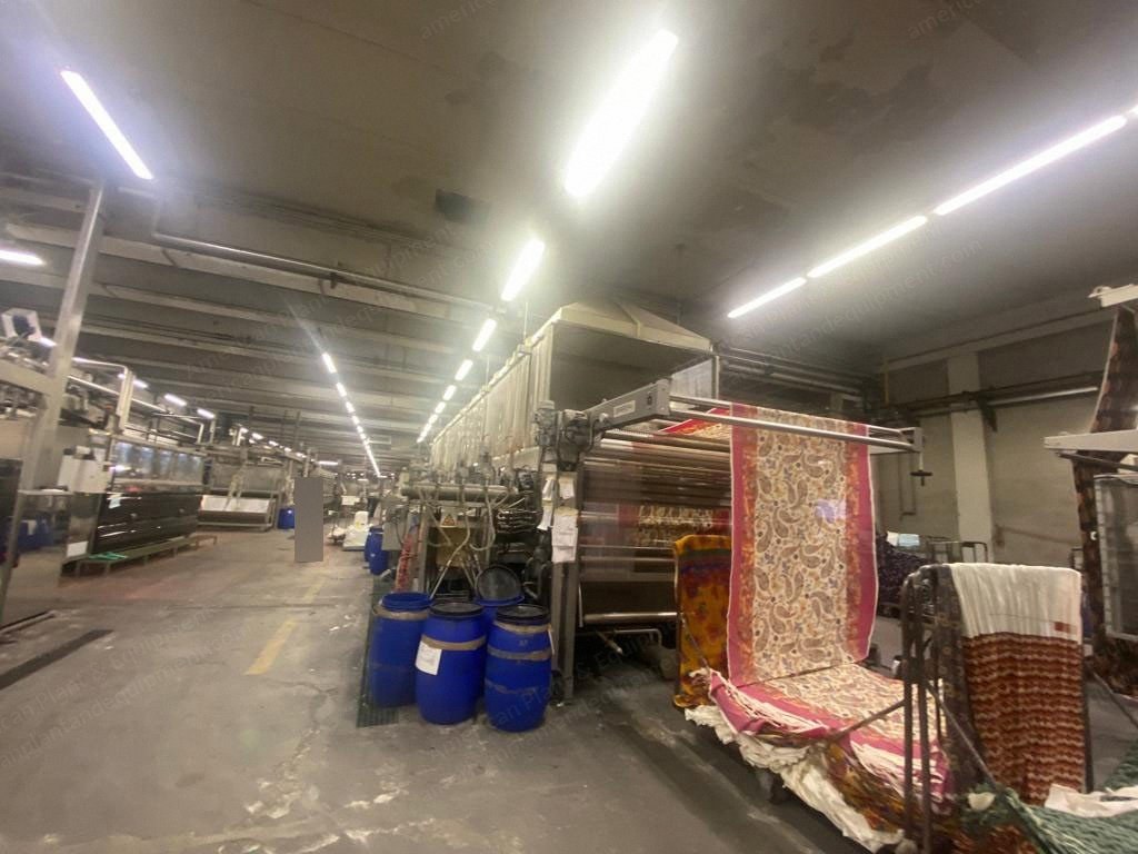 Ferraro, 2018, Continuous Washing Line, 1800mm Working Width, 8 Tanks