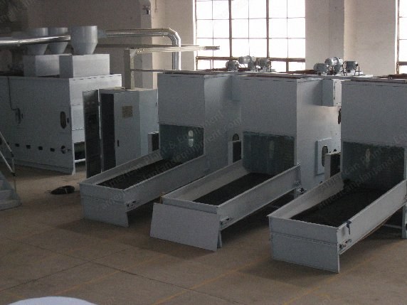 NovaStar, NN311, Synthetic Leather Substrate Production Line, 1550mm Width, 30-180 kg/hr Capacity