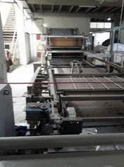 Ferraro Open Width Compactor, 1997, 2400mm Working Width