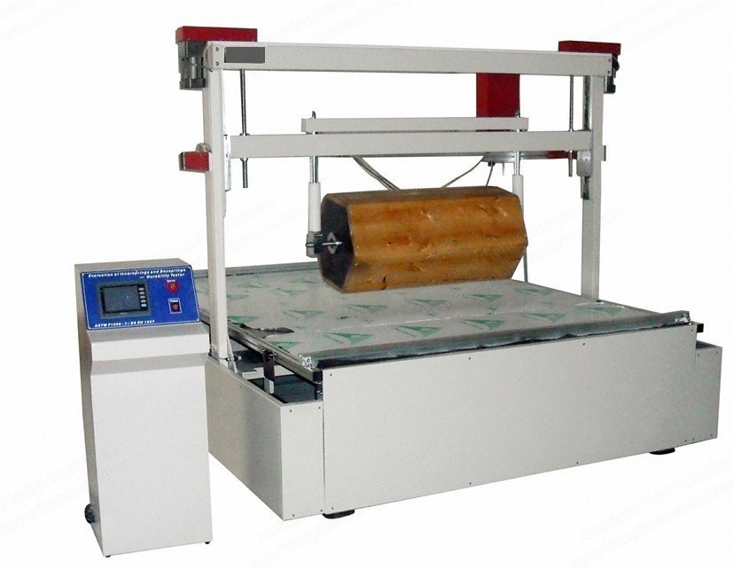 NovaStar, MC127, Mattress Rollator Testing Machine, ASTM 1566, 2670x3000x1950mm