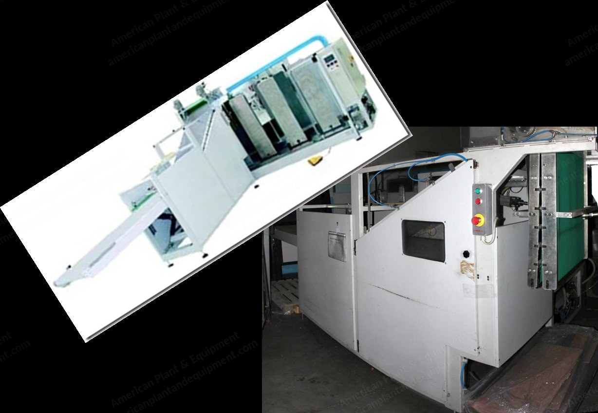 Cortese, Primus, Lavenda, Electrolux, San Giorgio, Zanussi Boarding and Washing Machinery for Seamless Garments