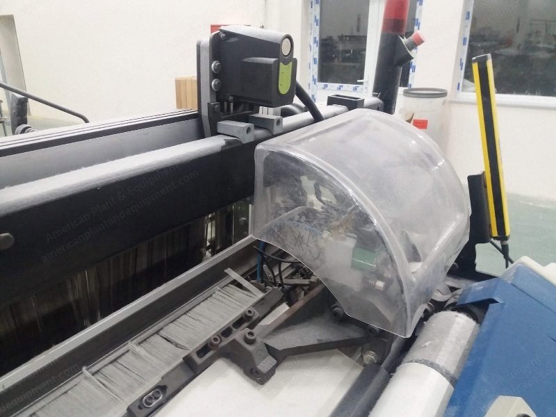 Picanol, Omni Plus Summum-2-R, 2015, Airjet Loom, Working Width 2800mm, 2 Colors, Staubli Cam 1681