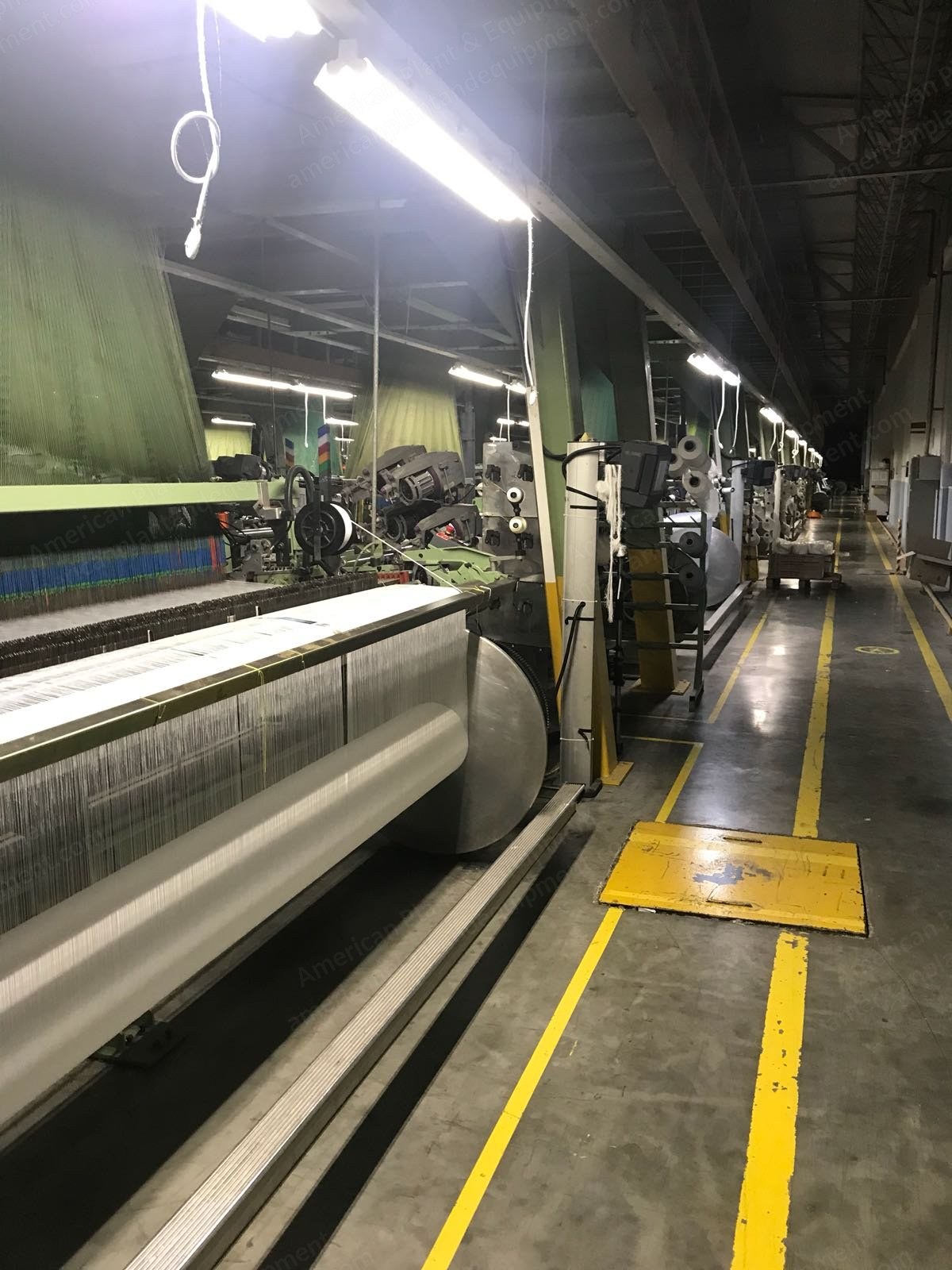 Dornier, PTV 8J, 2003/2004, 3600mm Width, Jacquard and Dobby Looms