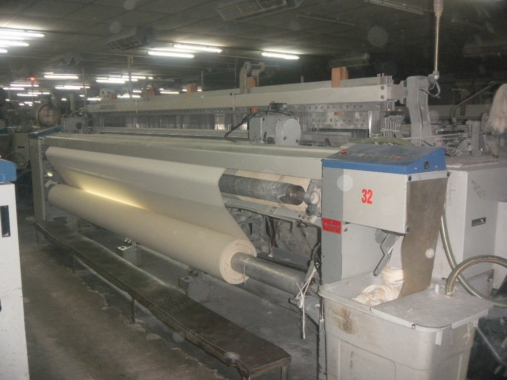 Toyota, 710, 2007, 3400mm, Dobby and Cam, Twin Beam, 2 Colors