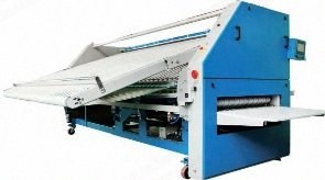 NovaStar, MU128, Bedsheet Folding Machine, 3000x3000mm Max Fold, 5 Folds Max, 10-50 m/min