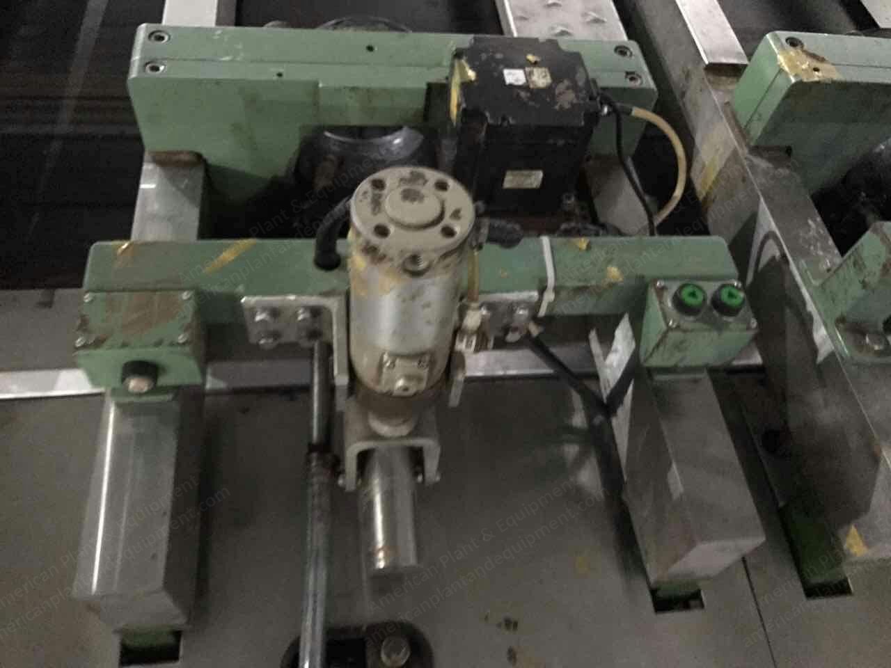 Ichinose Rotary Printing Machine, 2007, 2800mm Working Width, 12 Colors, 4 Drying Chambers