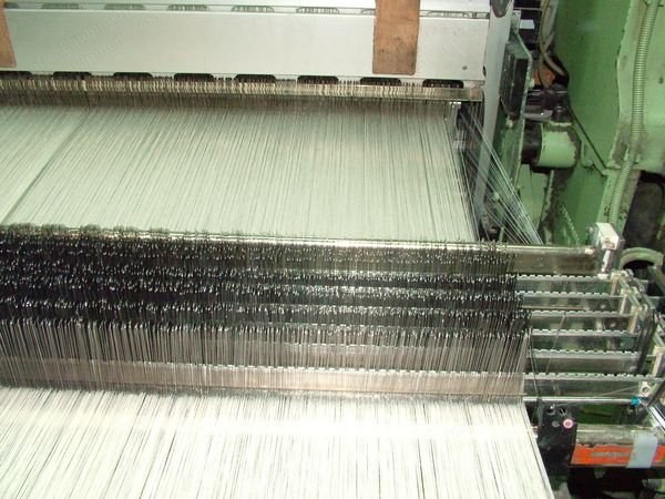 Dornier, LWV, 1997, Air Jet Looms, 2100mm, 4 Colors, Staubli 2580 Dobby