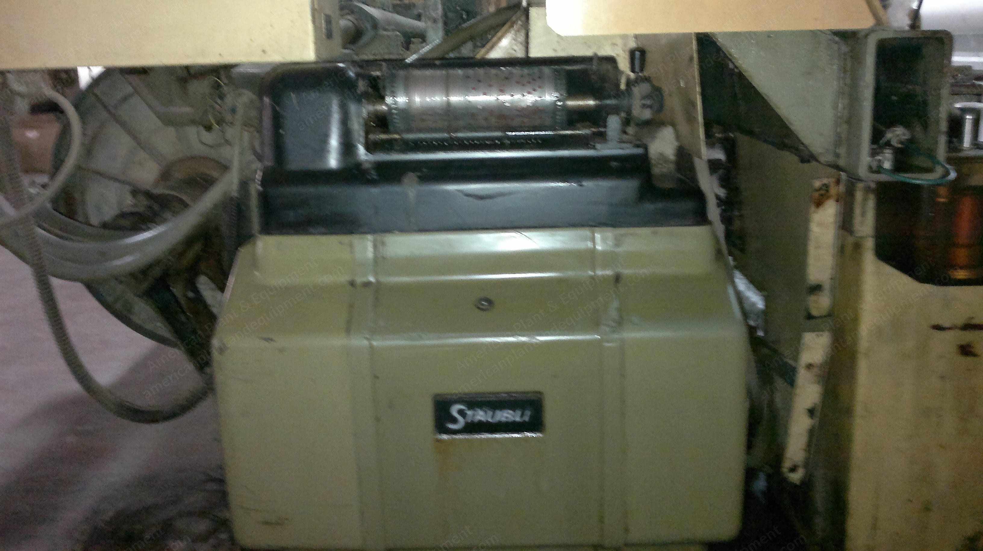 Saurer, S400, 1986, 1900mm Width, Staubli Dobby, 4 Colors