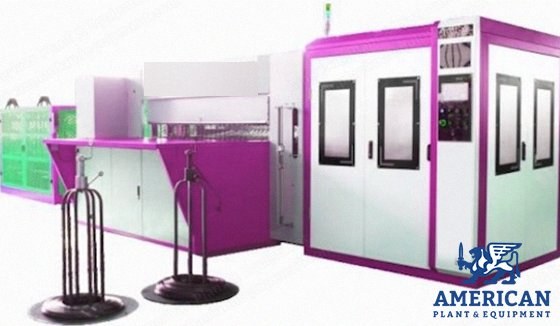 NovaStar, SB302, Automatic Bonnell Spring Transfer Machine, 100 springs/min, Max Width 2000mm, 35kVA