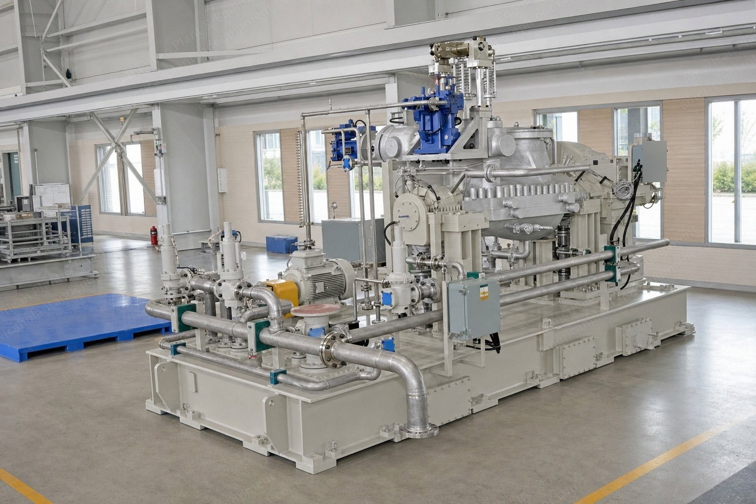 NovaStar, SS115, STG Set, 7.5 MW