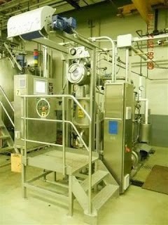 Fongs, Allfit 60, 2008, Sample Jet Dyeing Machine, 60kg Capacity, 7.5 HP