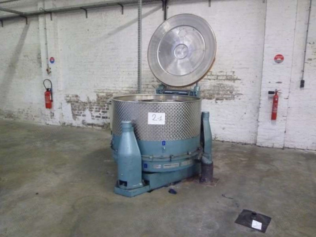 Rousselet Hydro Extractor, 1995