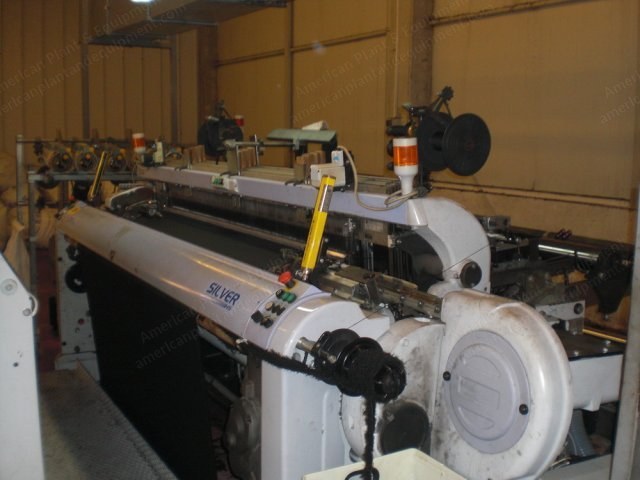 Vamatex, Silver, 2200mm, Staubli 2670 Dobby, Sumo Motor