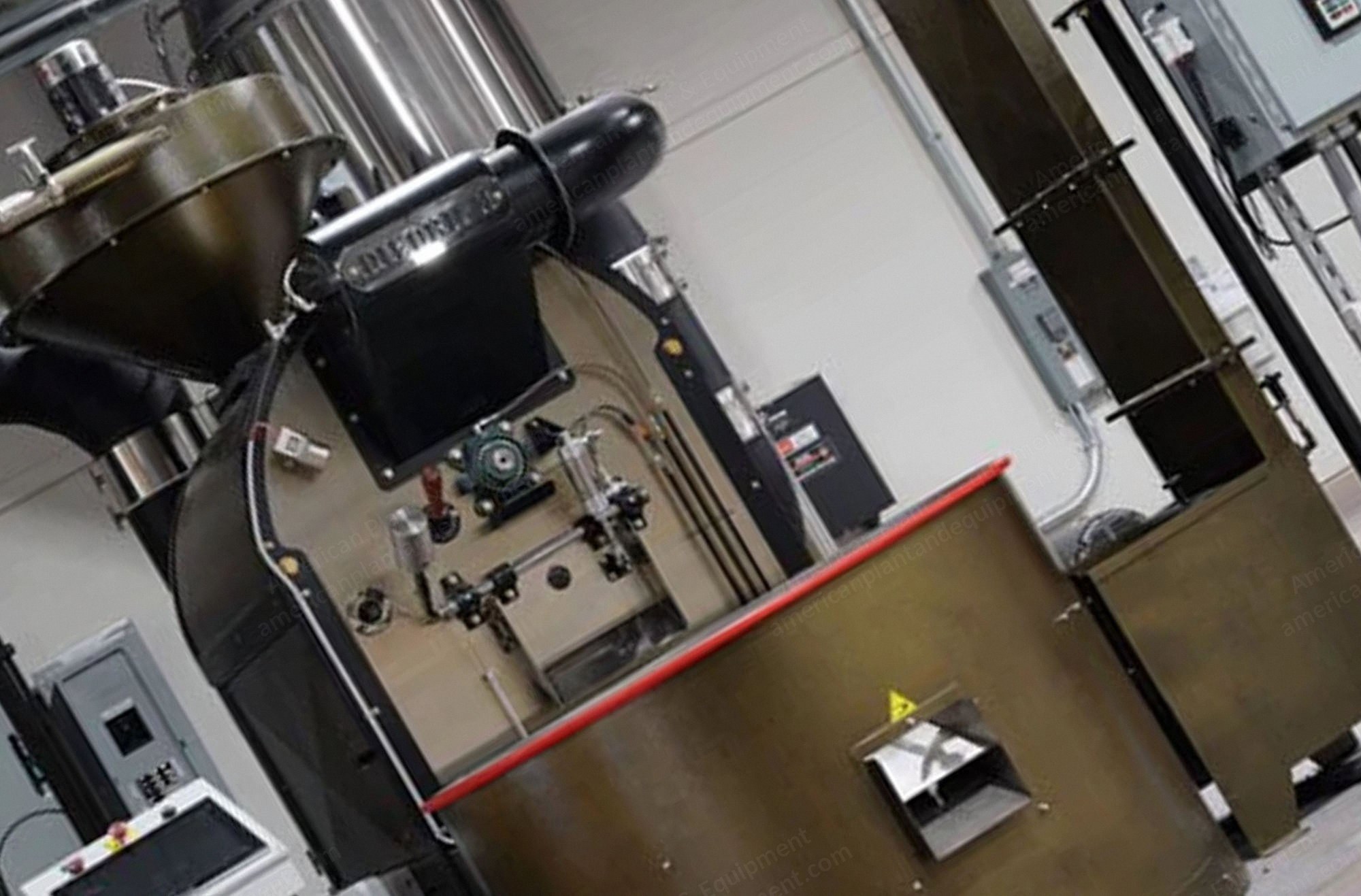 Diedrich, CR-70, 2023, 70 Kilo Capacity, Fully Automated Coffee Roaster
