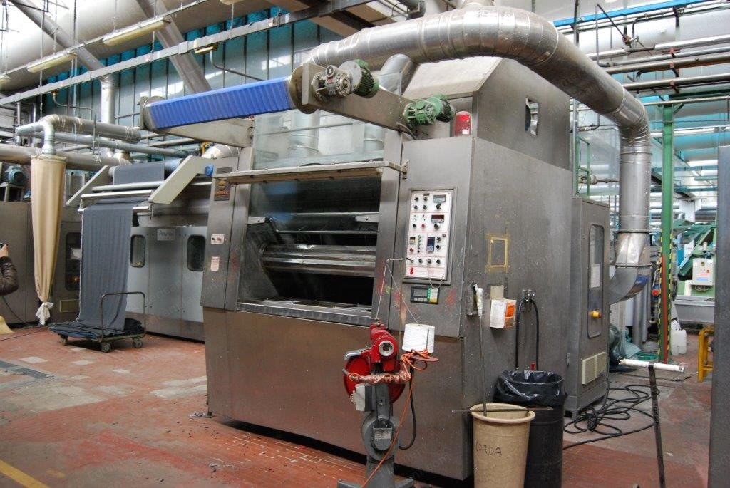 Biancalani, Airo 1000 S, 1995, 2 Channels, 2 Ropes, Capacity 500m, Dry System