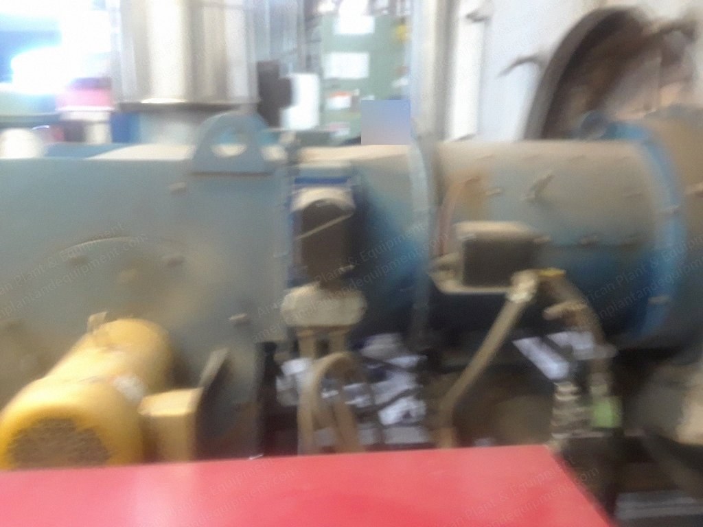Whirl Power, 150 HP, 1975, Natural Gas Fired Boiler
