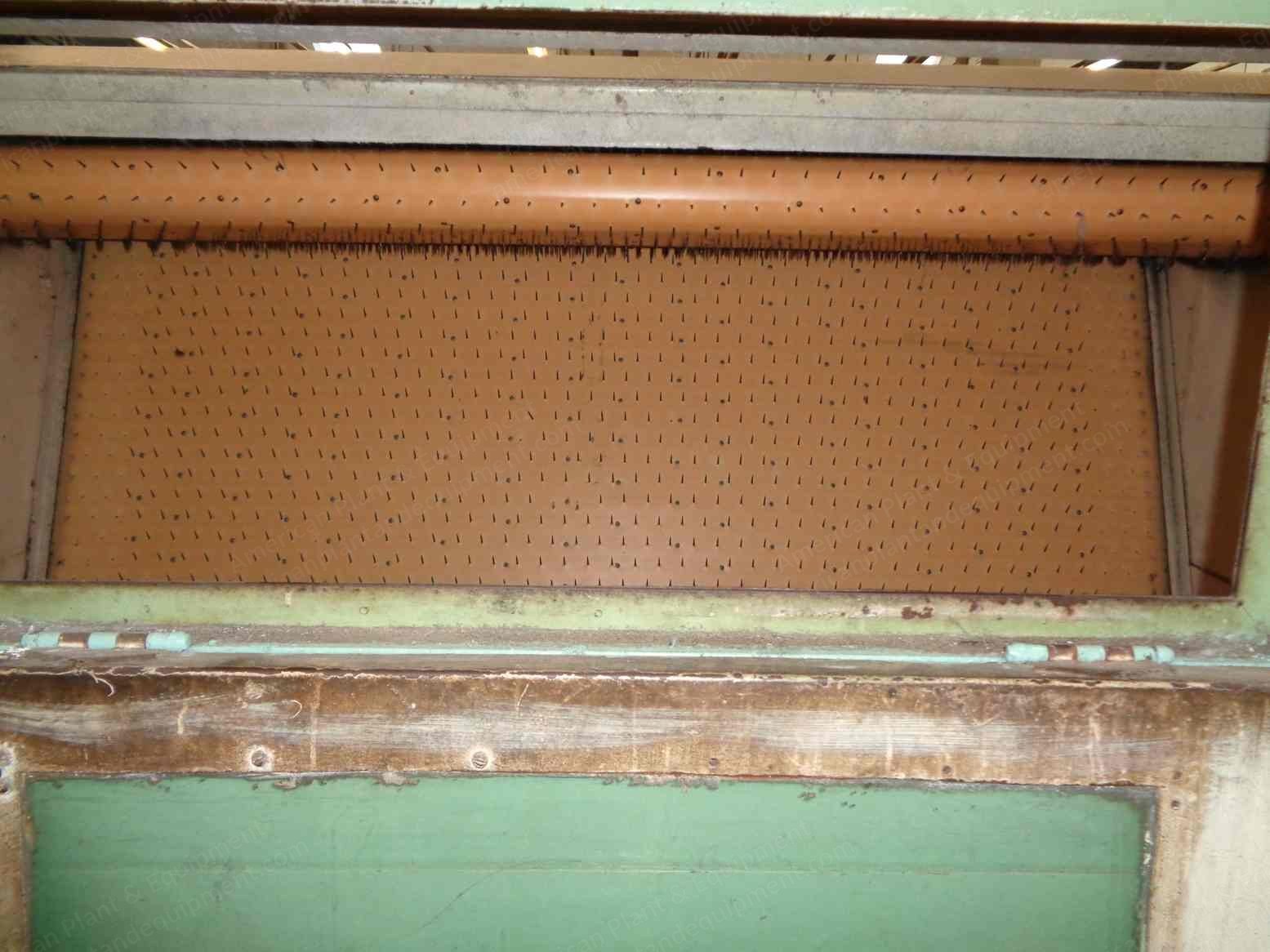 Bessi, Autefa, Dilo, Nonwoven Plant, 2500mm Working Width