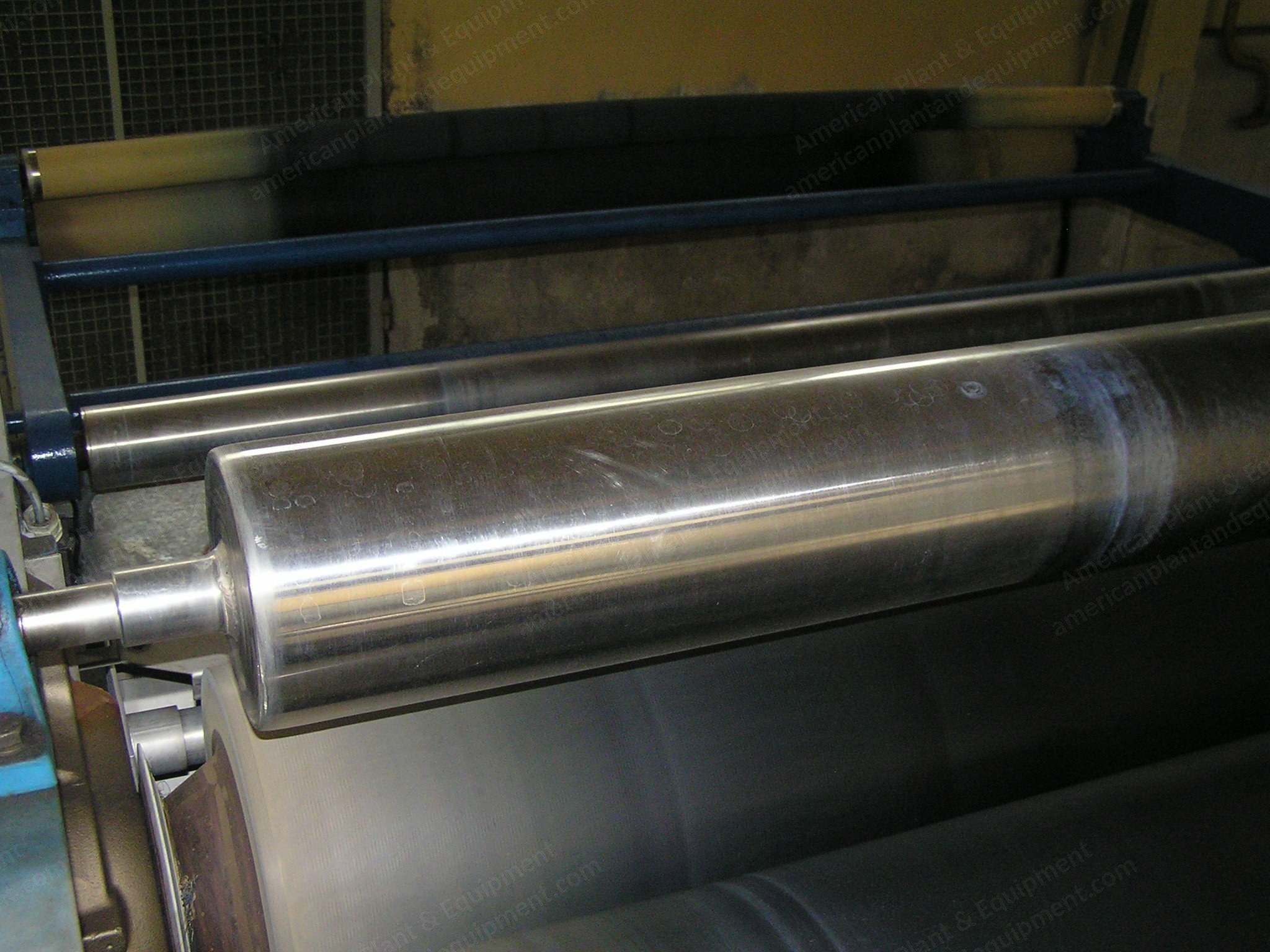 Kleinewefers, Cold Pad Batch Dyeing Machine, 1999, 2600mm, 2 Squeezing Rollers, Automatic Dosing