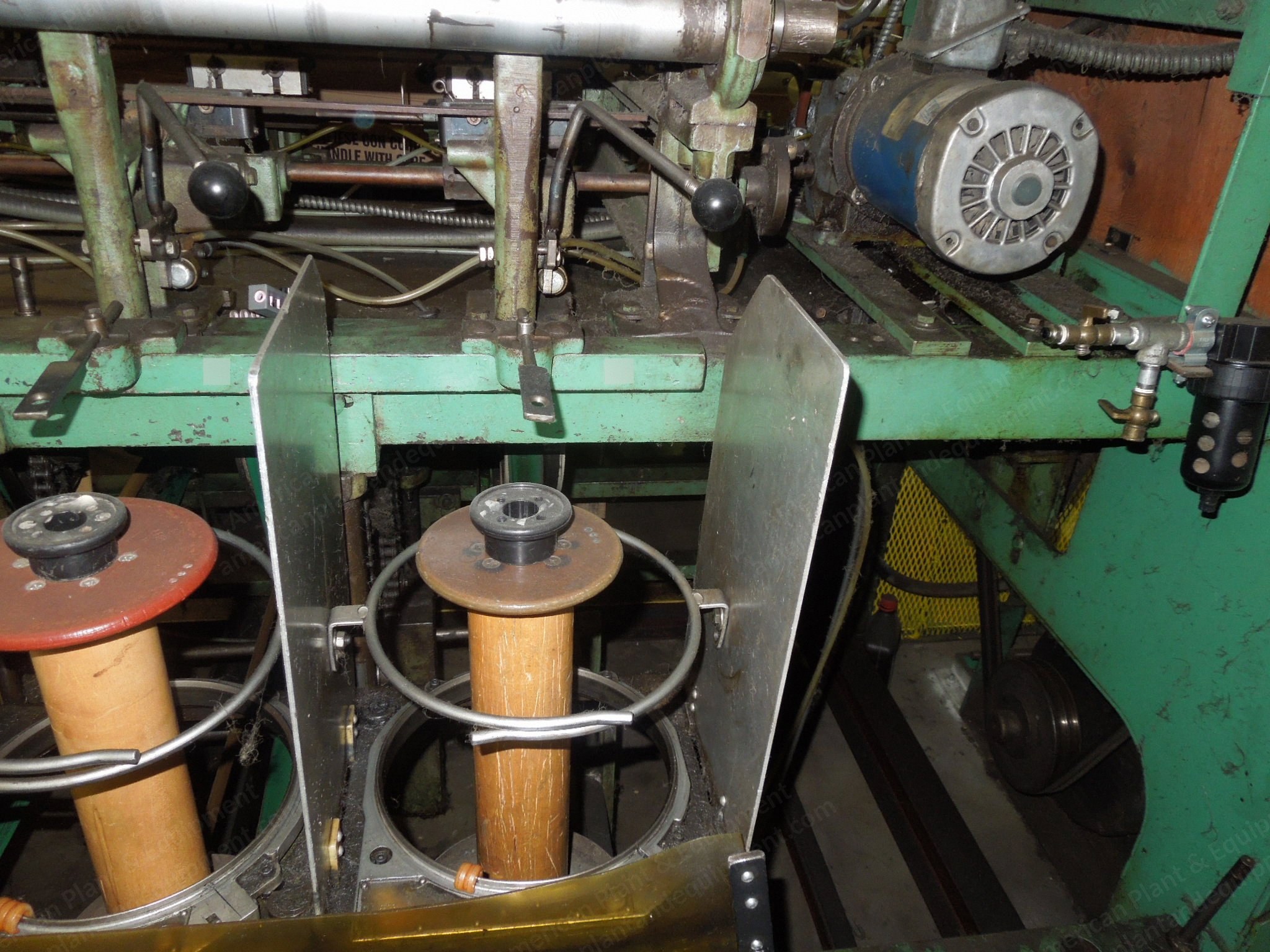 Collins Twister, 48 Spindles, 11" Gauge, 8.5" Ring