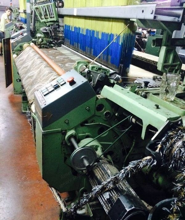 Dornier, HTV8/J, 1994, 1800mm Working Width, 8 Colors, Staubli CX860 Jacquard