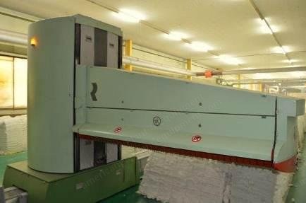 Rieter, Blow Room Line, 2001/2002, 2300mm Width, 30m Length, 6 Chambers