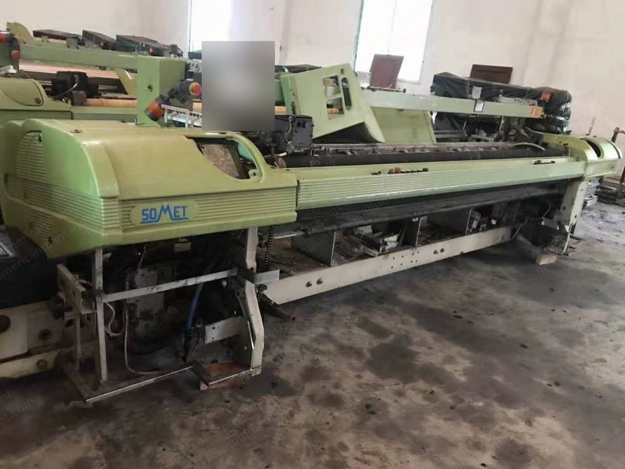 Picanol, Vamatex Rapier Loom, 1992–2000, 2800–3600mm Width, Dobby