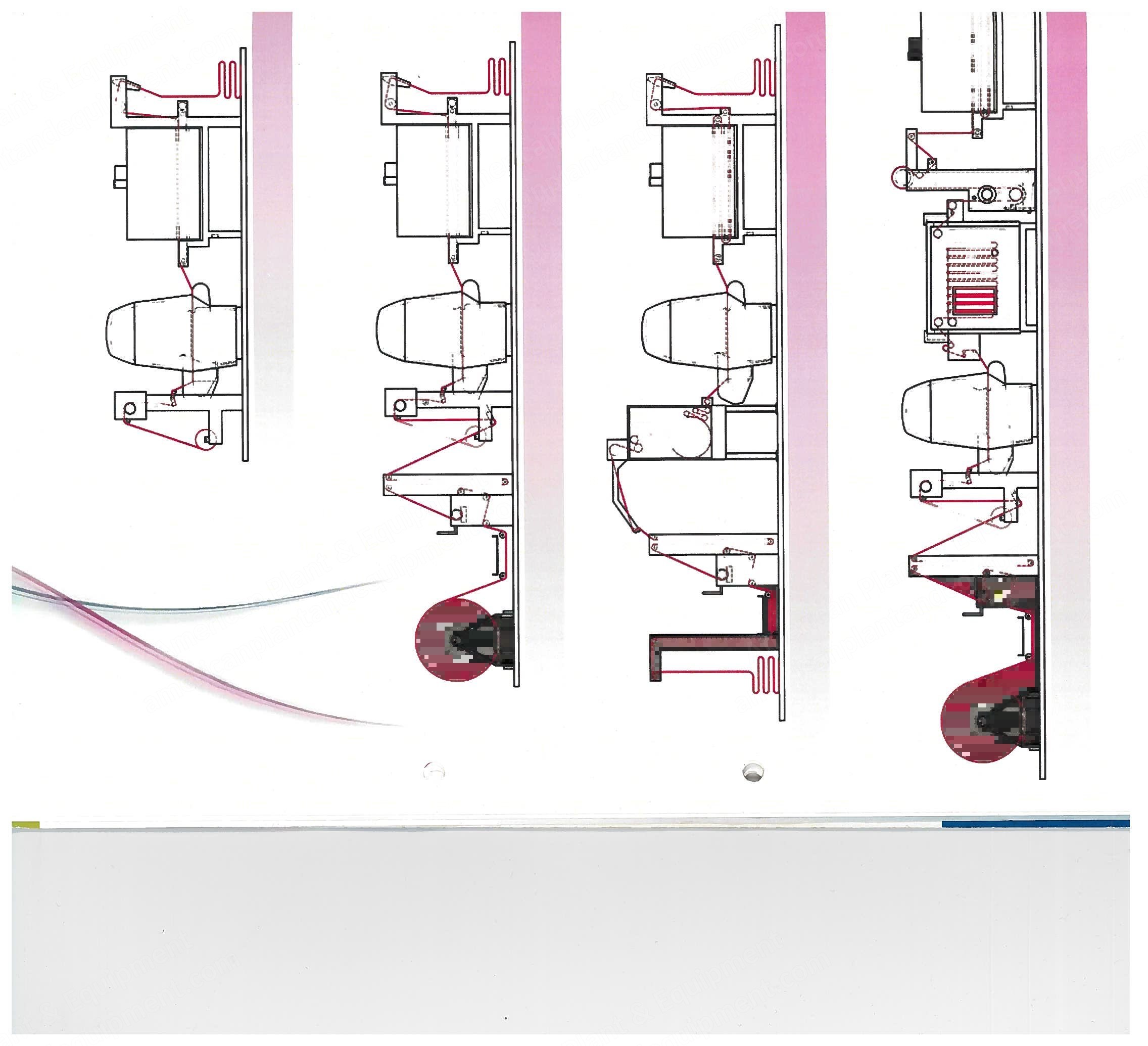 Zimmer, 2012, Digital Printer, 2600mm Width, 64 Heads, 300 m/hr