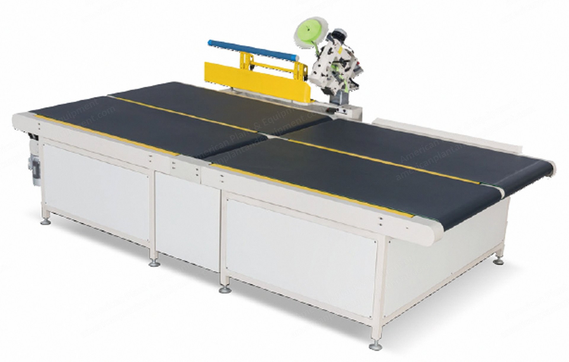 NovaStar, MB199, Automatic Tape Edge Machine, 50-500mm Border Height, 20 Units/h Capacity, PLC Control