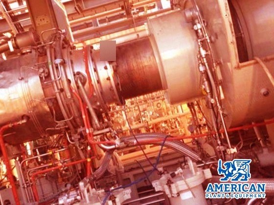 Solar, T4701, 2006, Gas Turbine Generator Set, 3200 kW, 4160V, 60Hz