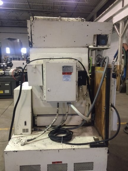 Cumberland, 684 Gran 6kn, 25 HP, 14x26 Inch Opening, 1/2 Inch Screen, 460V