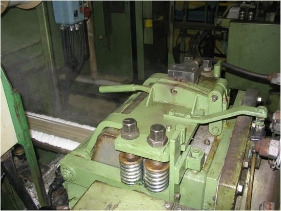 Superba, TVP-516, 1980, Dual Tunnel Heatset Lines, 36 Ends, 9m Steam Tunnel, 19m Heat Set Oven
