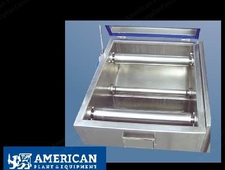 Atac, ATC-J150, Sample Jigger Dyeing Machine, 300mm Width, 98°C, 2.2kW