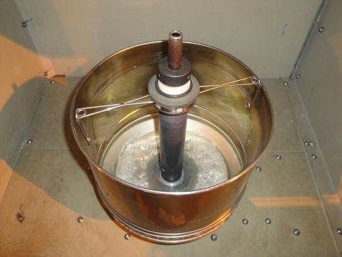 ICBT, D 1060, 1993/1997, Two-For-One Twisters, High Count Denier, 14 Inch Bucket