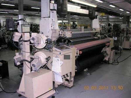 Tsudakoma, Air Jet Loom
