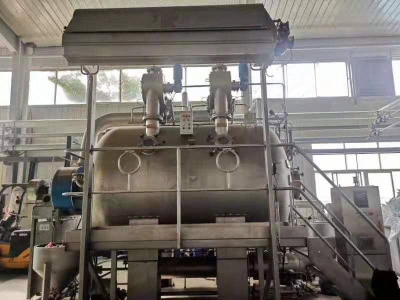 Fongs, Year 2017, 450kg Airflow Fabrics Dyeing Machine, FC30EX Controller